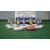 Subbuteo Andrew Table Soccer France Euro 2016 away kit on WSB Professional Bases